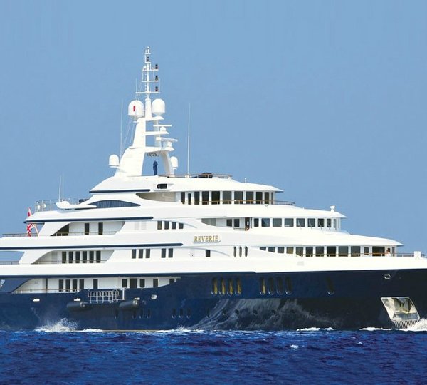 super yacht freedom